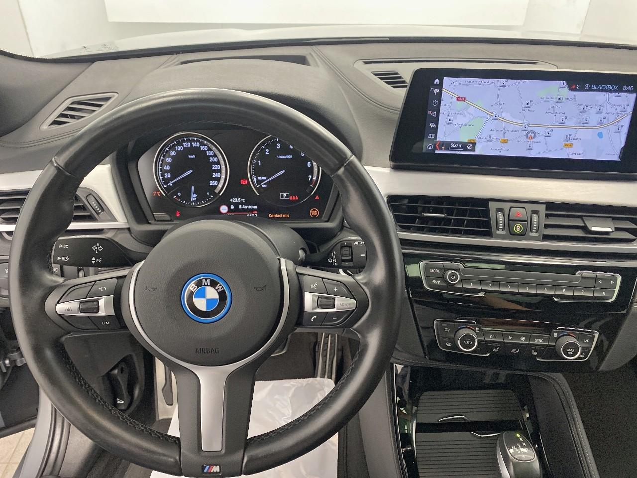 Bmw X2 xdrive 25e 220 ch bva6 m sport — photo 12