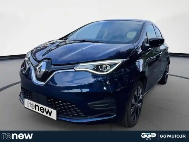 Renault Zoé zoe e-tech evolution charge normale r110 achat intégral - 22b soh 94% — photo 1