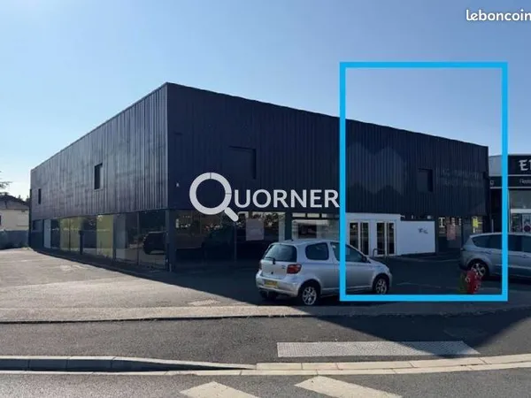 Local 380 m² Chambray-lès-Tours