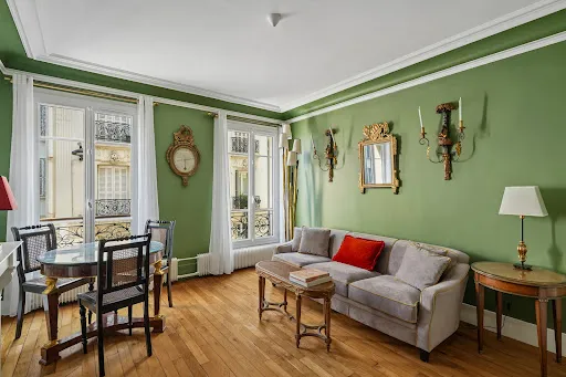 Appartement 3 pièces 53 m²