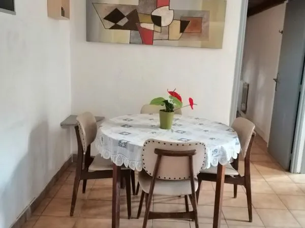 Appartement F3