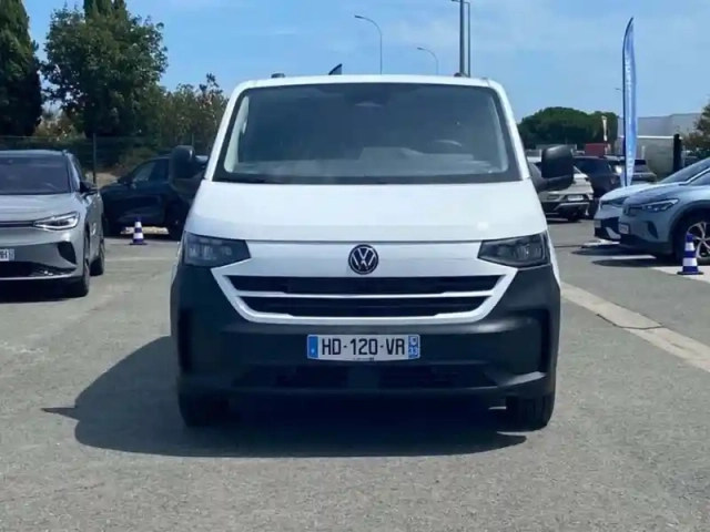 Volkswagen Transporter van tdi 150 ch bva8 l1 — photo 7