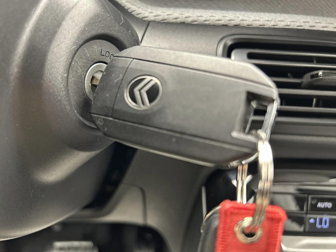 Citroën C3 Aircross hybride 145 ch aut max — photo 19