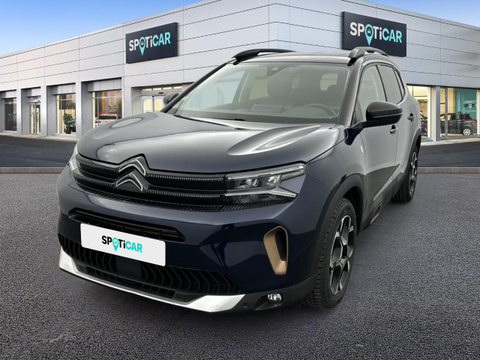 Citroën C5 Aircross hybride rechargeable 225 s&s e-eat8 c-series