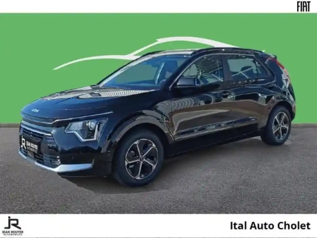 Kia Niro 1.6 gdi 138ch hev active dct6