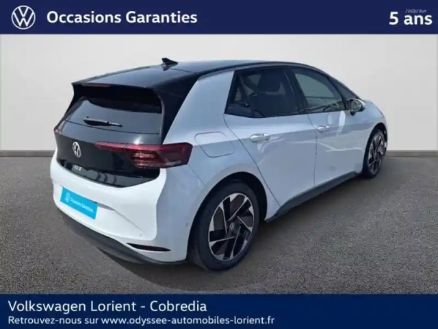 Volkswagen Id.3 204ch pro performance 58 kwh life plus — photo 5