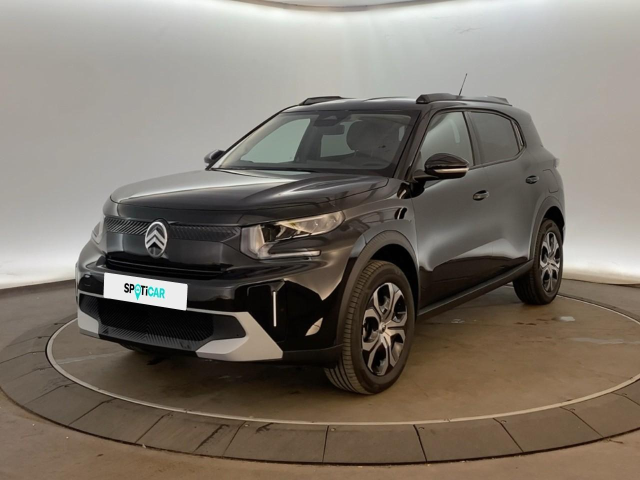 Citroën C3 Aircross hybride 145 ch aut plus — photo 1
