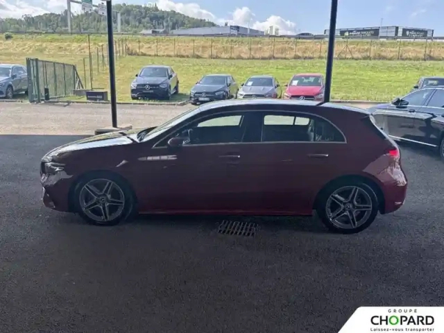 Mercedes Classe A 180 d 8g-dct — photo 31