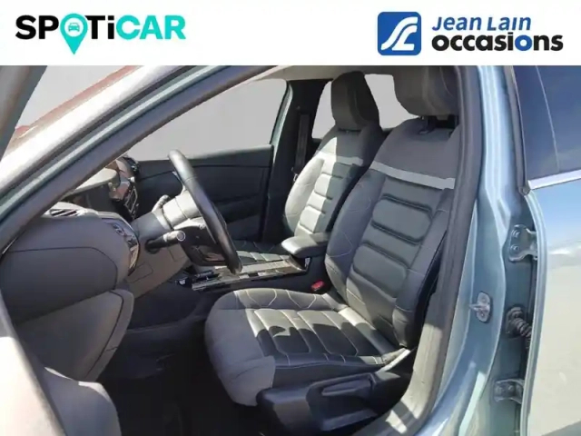 Citroën C4 e- 136 ch automatique — photo 11