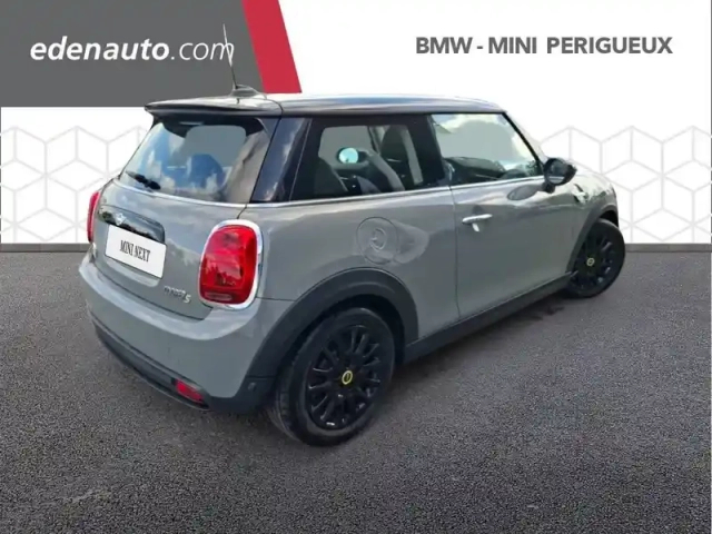 Mini Mini hatch 3 portes cooper se 184 ch — photo 2