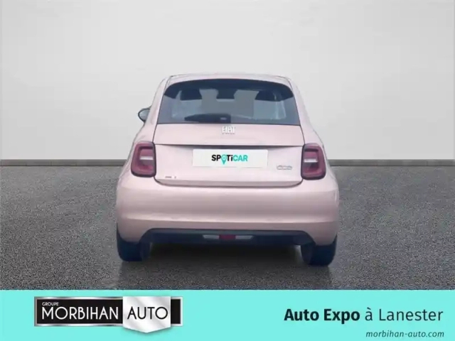 Fiat 500 e 118 ch — photo 53