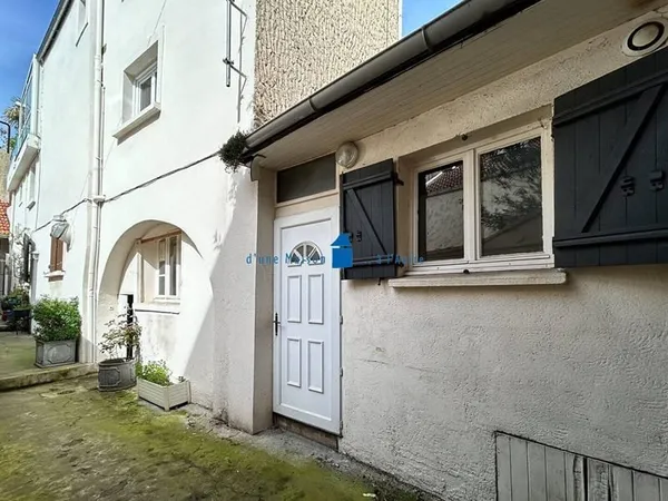 Appartement 1 pièce 39 m²
