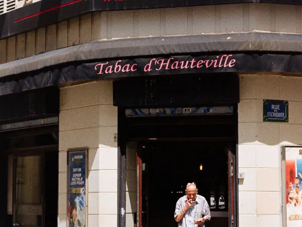 À VENDRE - FONDS DE COMMERCE BAR TABAC - TRÉVRON