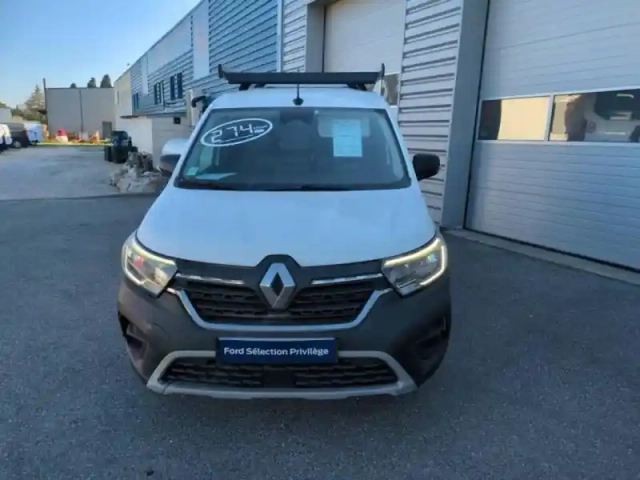 Renault Kangoo Van l1 1.5 blue dci 95ch grand confort - 22 — photo 4