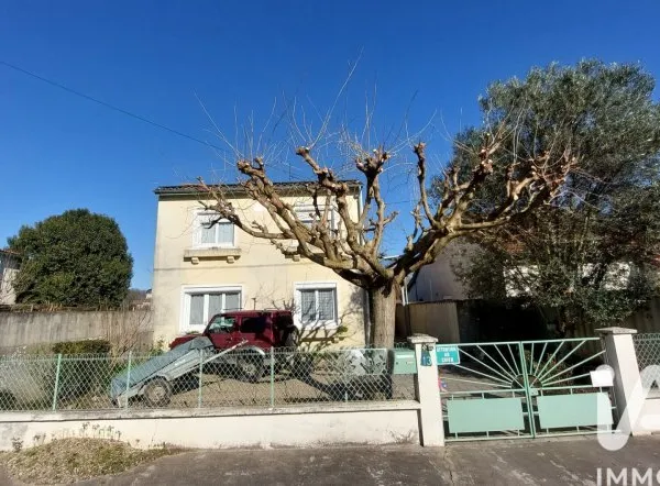 Maison 5 pièces 92 m²
