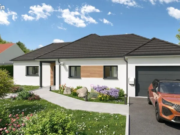 Maison 6 pièces 102 m²