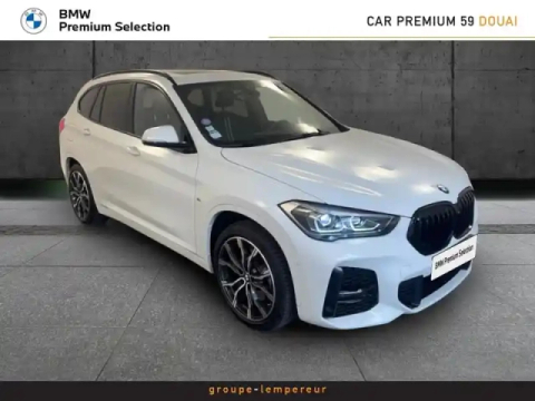 Bmw X1 xdrive25ea 220ch m sport 6cv