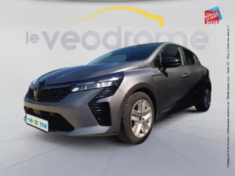 Renault Clio 1.0 tce 90ch evolution - 24 radar ar carplay