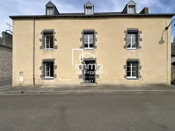 Maison 5 pièces 145 m²