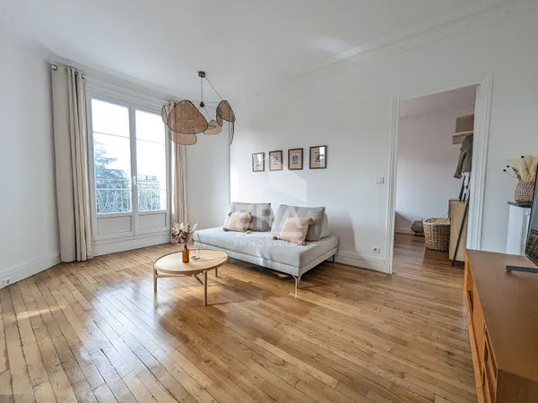 Appartement 2 pièces 39 m²