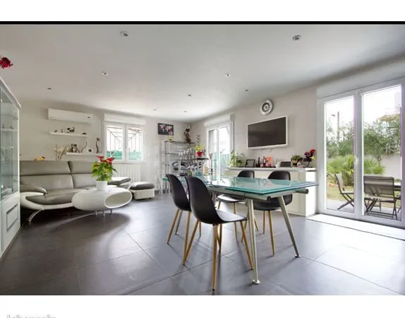 Maison 4 pièces 88 m²
