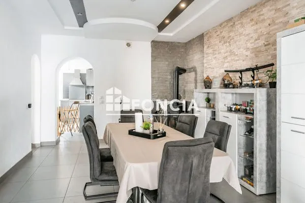 Maison 5 pièces 123 m²