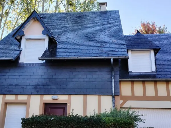 Maison type T4 dans résidence calme .De particulier à particulier