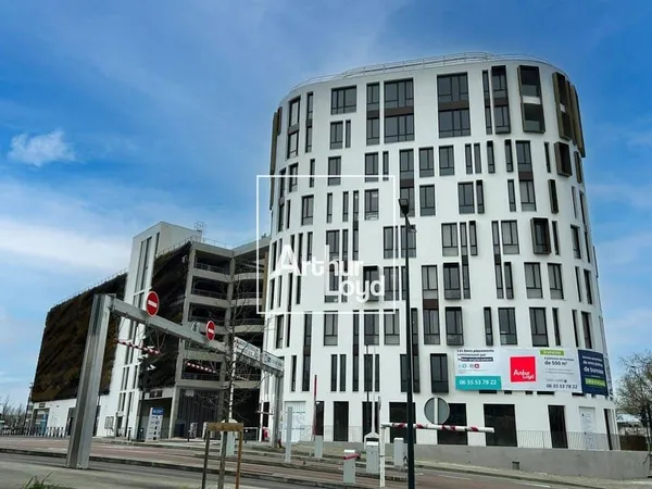 Bureau 2295 m²