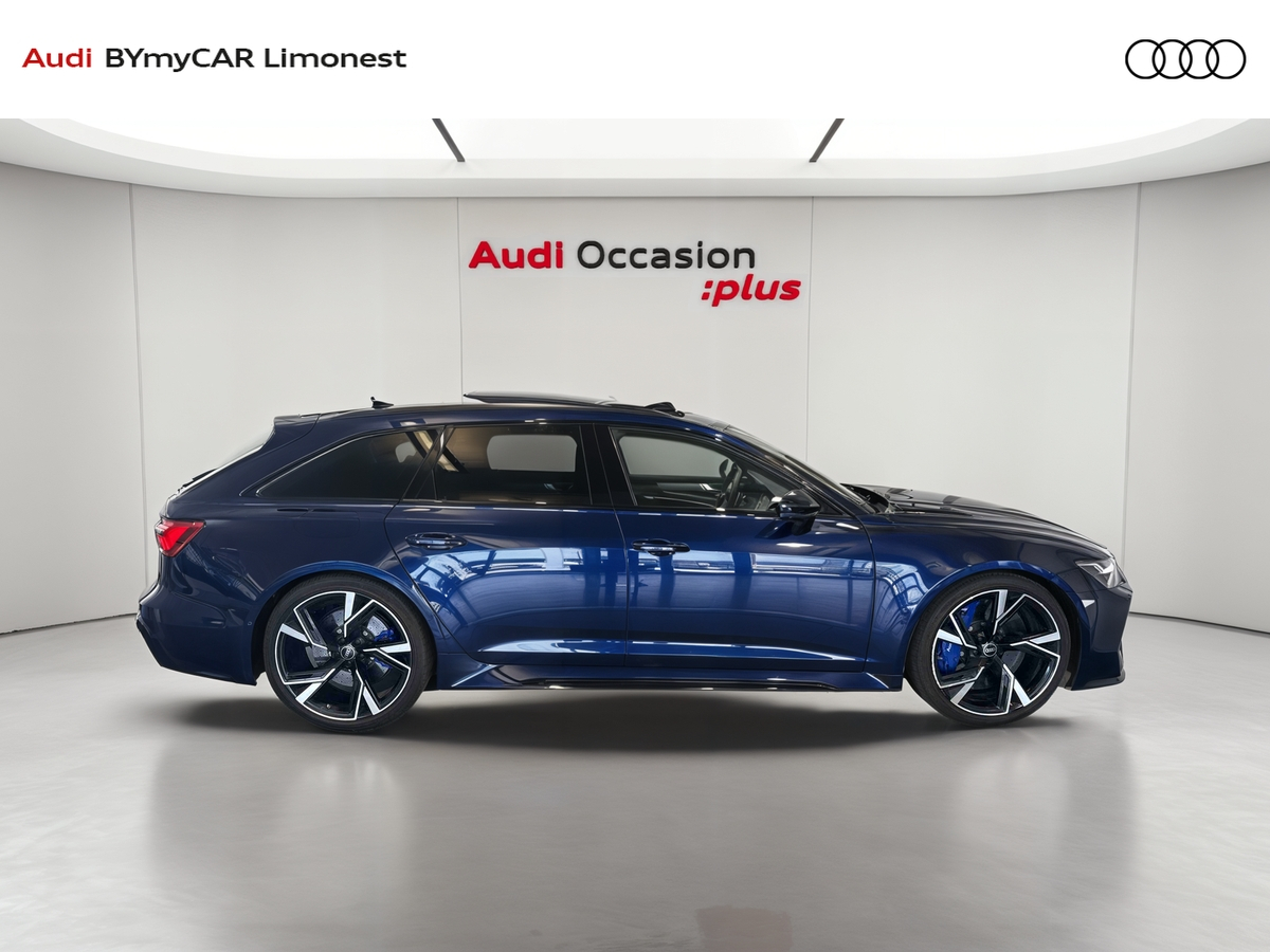 Audi RS6 Avant V8 4.0 TFSI 600 Tiptronic 8 Quattro — photo 6