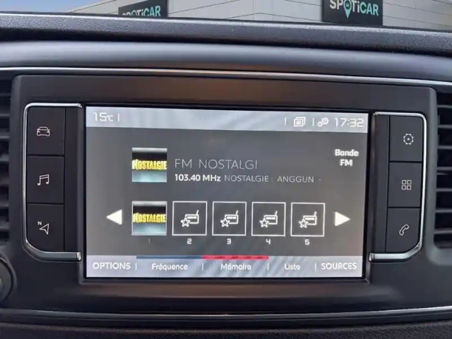 Fiat Scudo fourgon 2.0 multijet 145 standard pro lounge — photo 11