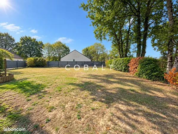 Terrain 350 m² Héric