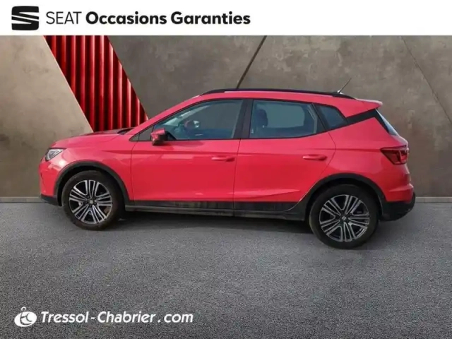 Seat Arona 1.0 tsi 95 ch start/stop bvm5 urban — photo 5