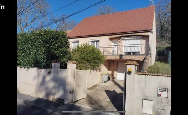 Maison 3 chambres
