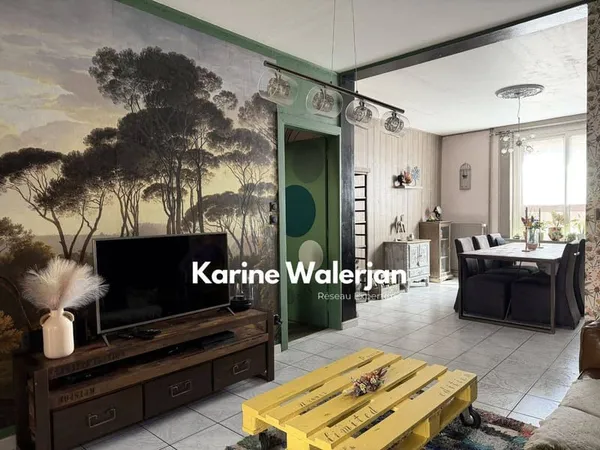 Maison 6 pièces 130 m²