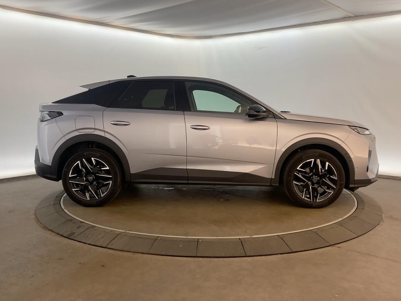 Peugeot 3008 hybrid 145 e-dcs6 allure — photo 4