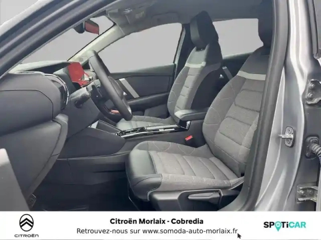 Citroën C4 bluehdi 130ch s&amp;s feel pack eat8 — photo 9