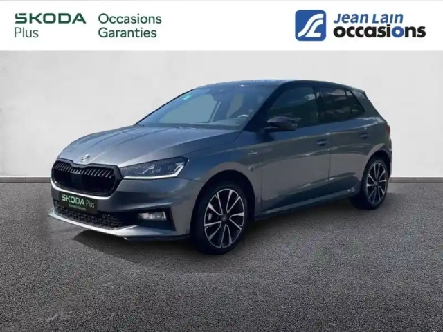 Skoda Fabia 1.0 tsi 95 ch evo 2 bvm5 — photo 1