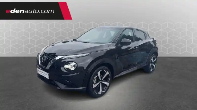 Nissan Juke dig-t 114 dct7 — photo 1