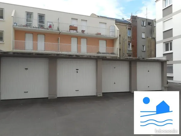 Garage 10 m² Le Havre