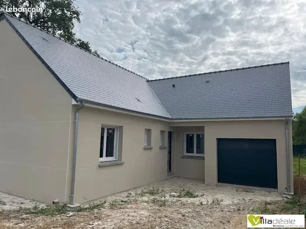 Maison 105 m² Cherre Au