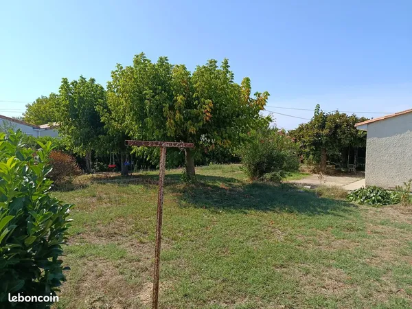 Maison T5 126 m² à Monségur