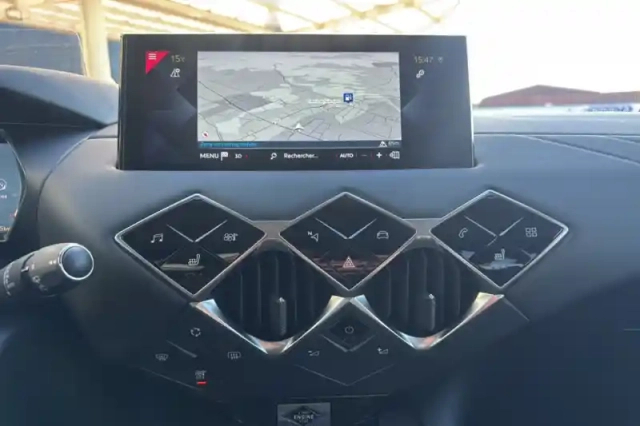 Ds Ds 3 ds3 crossback puretech 130 eat8 — photo 20