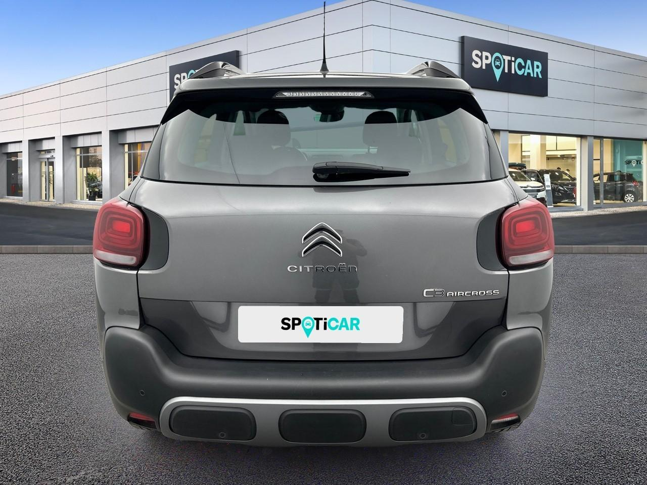 Citroën C3 Aircross puretech 110 s&s bvm6 shine pack — photo 5