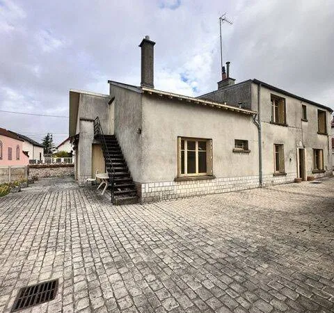 Maison 5 pièces 130 m²