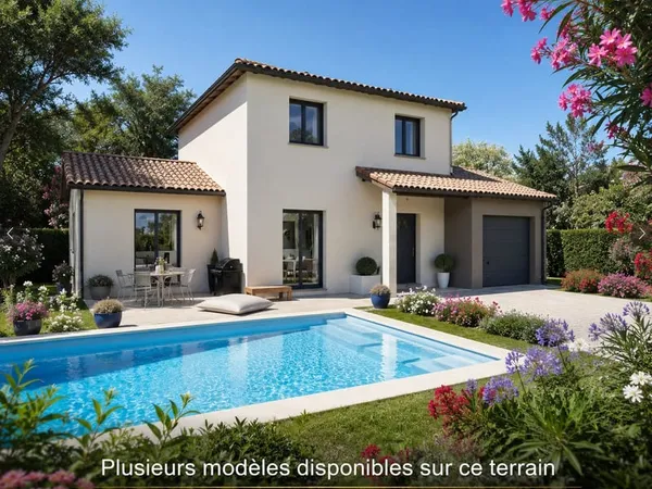 Maison 4 pièces 97 m²