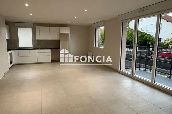 Appartement 3 pièces 77 m²