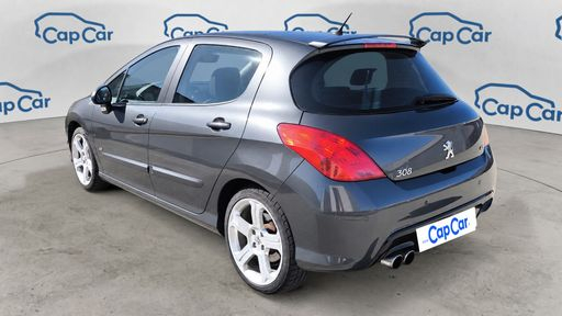 Peugeot 308 GTI 1.6 THP 200 - N/A – 2010 – 106380 km – Essence – Boîte Manuelle — photo 1