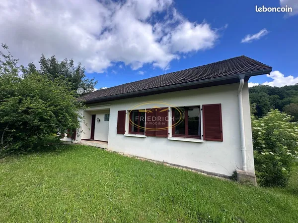 Pavillon 8 pièces 157 m²