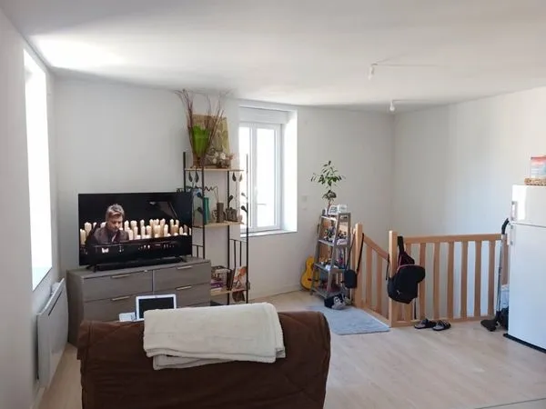 Appartement T2 neuf proche Saint-Varent, Thouars et Bressuire