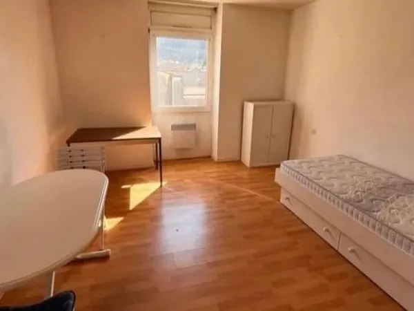 Studio 1 pièce 23 m²